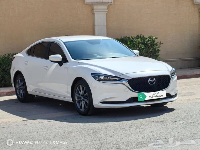 مازدا 6 استاندر موديل 2023 25