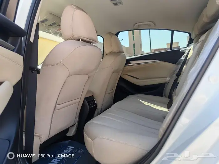 مازدا 6 استاندر موديل 2023 26