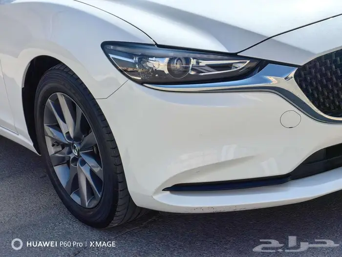 مازدا 6 استاندر موديل 2023 28