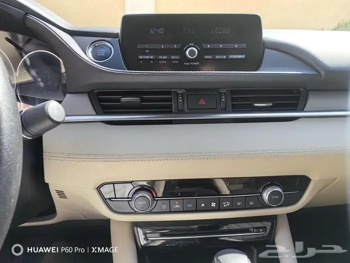 مازدا 6 استاندر موديل 2023 31