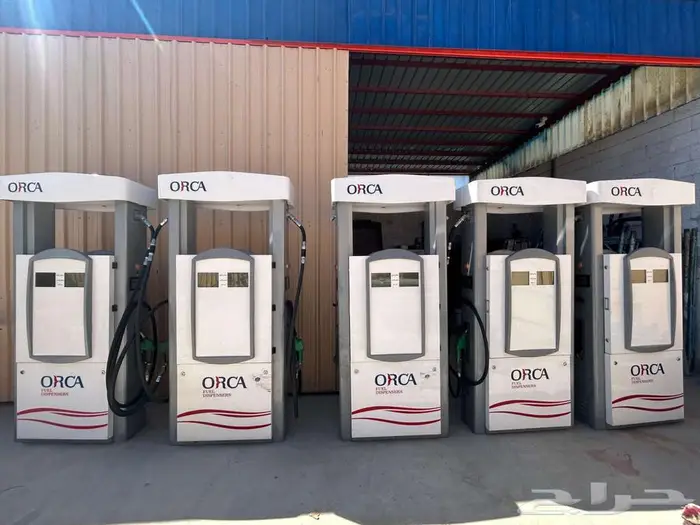 مضخات بنزين 3