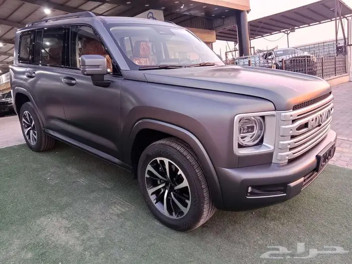 هافال H9 فل اوبشن 2026 الاكثر طلباَ 1