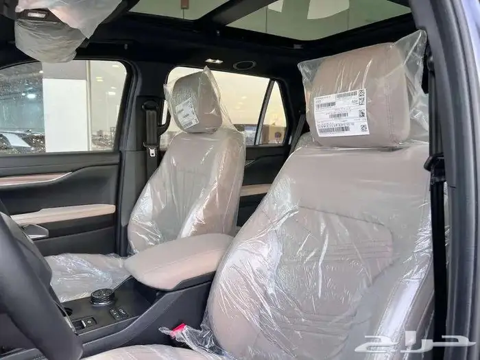 فورد ايفرست ليمتد 2025 6