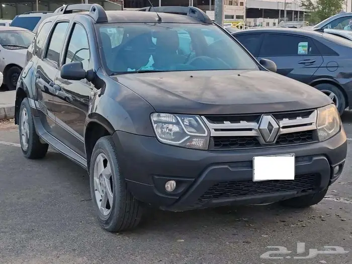 رينو داستر 2018 (دبل) 2000cc 0