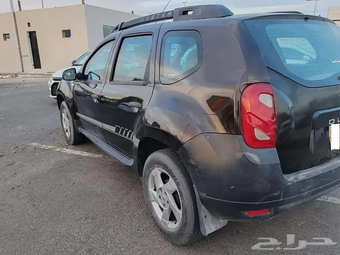 رينو داستر 2018 (دبل) 2000cc 3