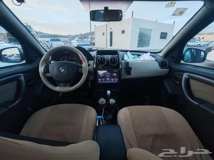 رينو داستر 2018 (دبل) 2000cc 4