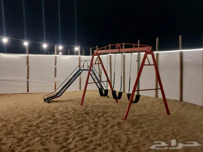 مخيم نظيف ومرتب 1