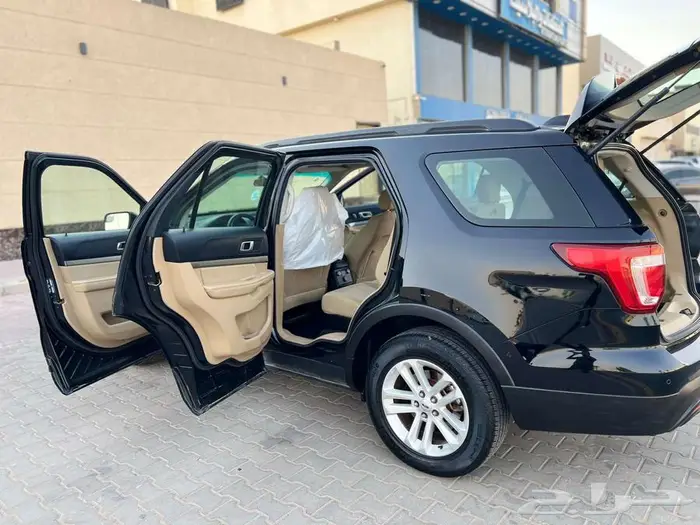 اكسبلور 2016 تشيكات الوكالة حتى 2026 شرط من الصدام للصدام 5