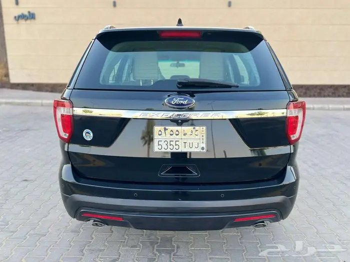 اكسبلور 2016 تشيكات الوكالة حتى 2026 شرط من الصدام للصدام 4