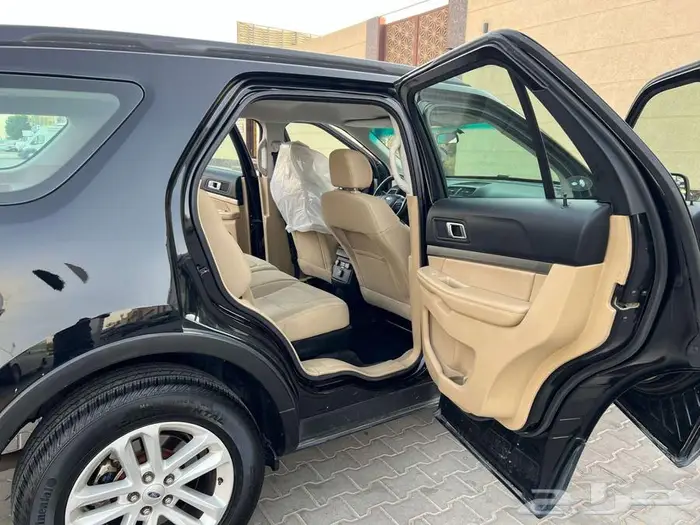 اكسبلور 2016 تشيكات الوكالة حتى 2026 شرط من الصدام للصدام 3