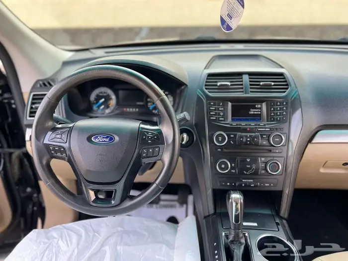 اكسبلور 2016 تشيكات الوكالة حتى 2026 شرط من الصدام للصدام 14