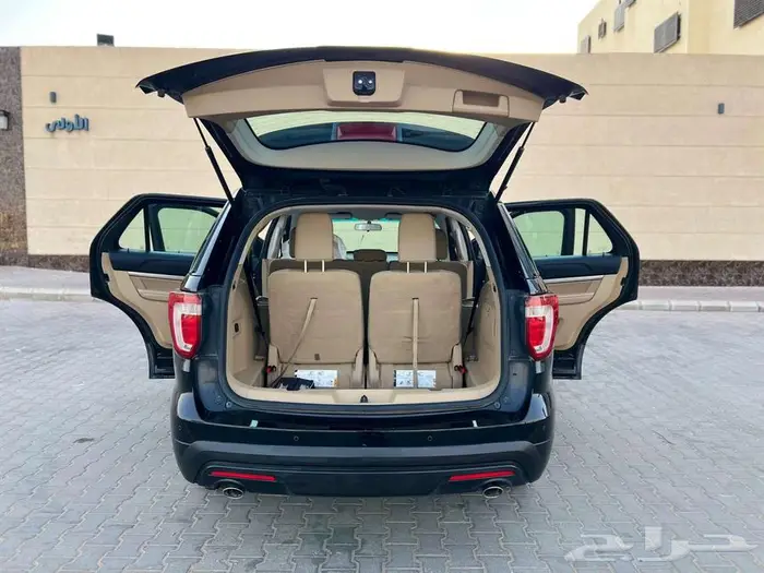 اكسبلور 2016 تشيكات الوكالة حتى 2026 شرط من الصدام للصدام 7