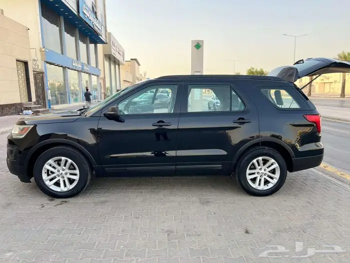 اكسبلور 2016 تشيكات الوكالة حتى 2026 شرط من الصدام للصدام 8