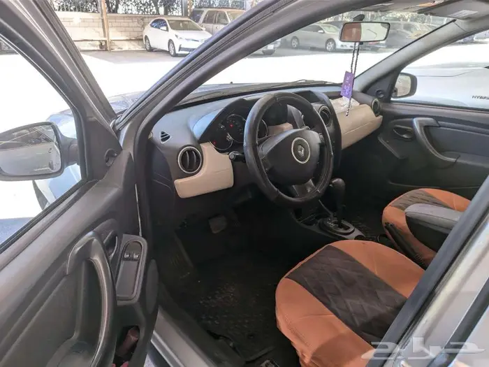 سيارة داستر 2017 2