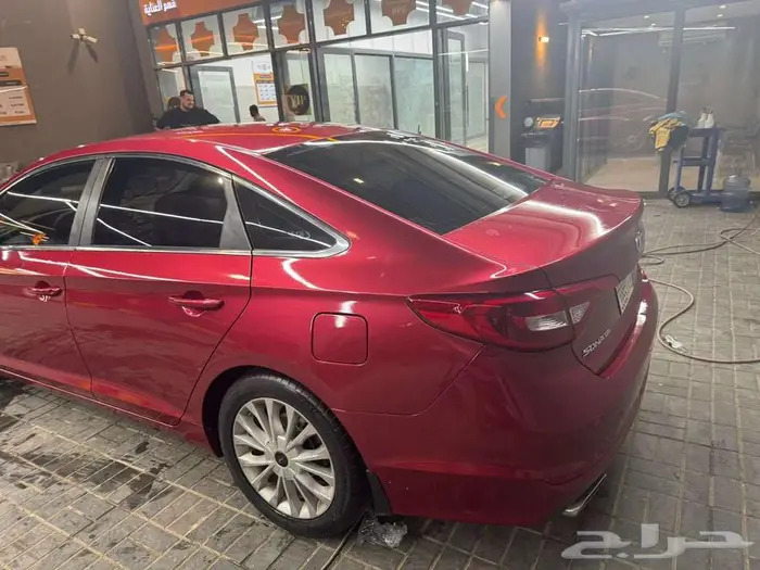 هيونداي سوناتا نص فل 1