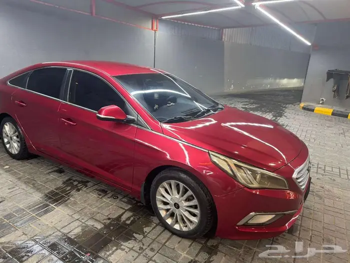 هيونداي سوناتا نص فل 11