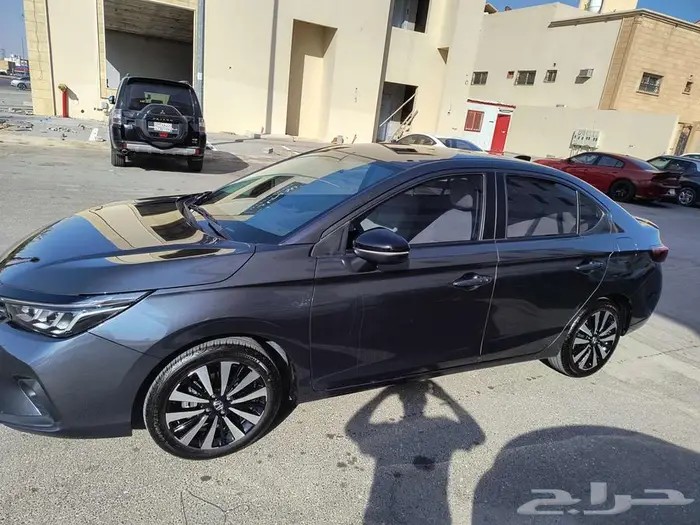 هوندا سيتي 2024 3