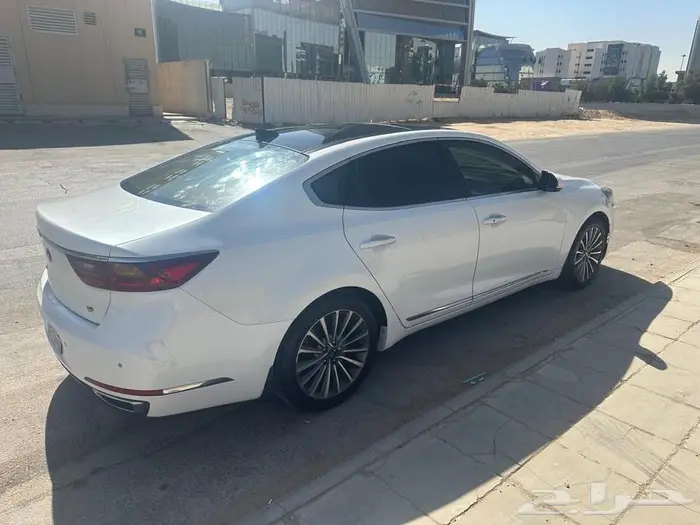 كيا كادينزا نص فل 2018 1