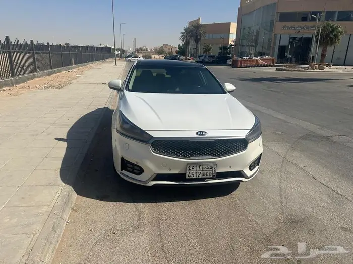 كيا كادينزا نص فل 2018 3