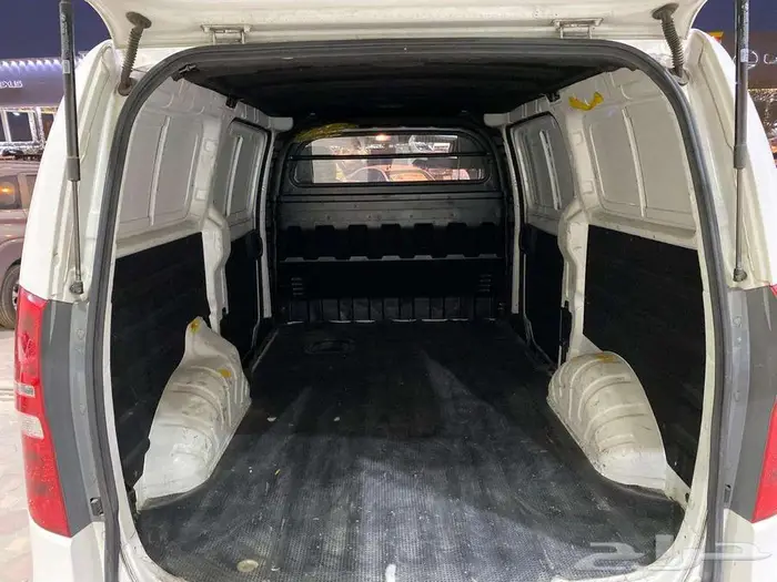 هونداي باص بضاعه 2020 مستورد ديزل محرك 2.5 CC. 14