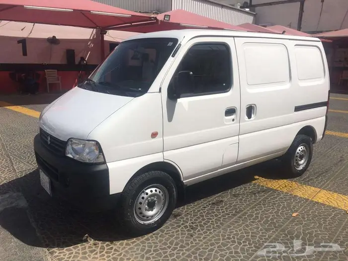 سوزوكي ايكو 2025 بنزين للايجار 5