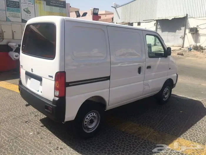 سوزوكي ايكو 2025 بنزين للايجار 7