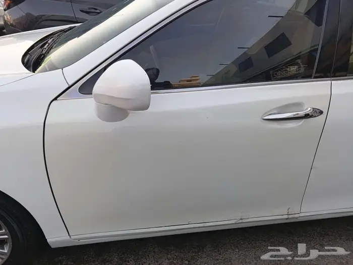 لكزس ES 350 موديل 2008 ممشى 220 الف للبيع 4