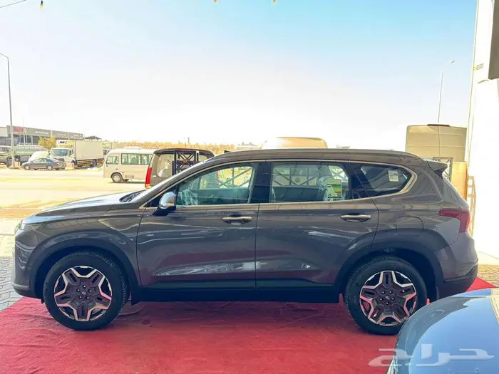 هيونداي سنتافي سمارت بلس 2023 - اصفار وكاله 2