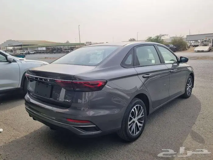 جيلي امجراند 2025 عروض التمويل التاجيري 3