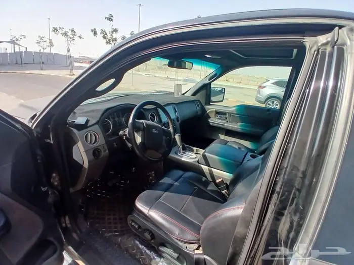فورد F150 نظيف 2006 مخصر او مفخض 4