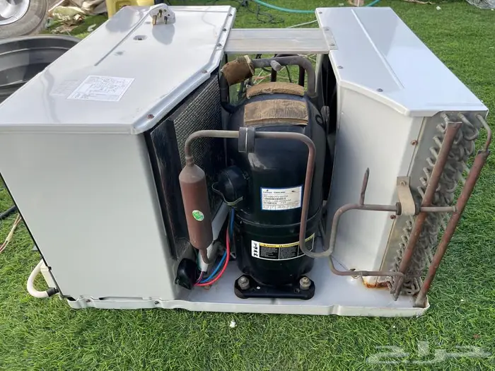 مكيف كاريرا 24وحده بحاله ممتازة على الشرط 4