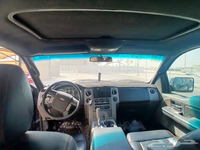 فورد F150 نظيف 2006 مخصر او مفخض 1