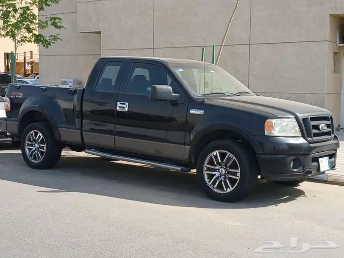 فورد F150 نظيف 2006 مخصر او مفخض 0