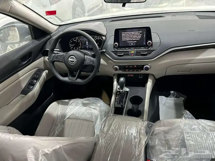 نيسان التيما ستاندر 2026 ( ابيض ) ( اقساط بنوك ) 6