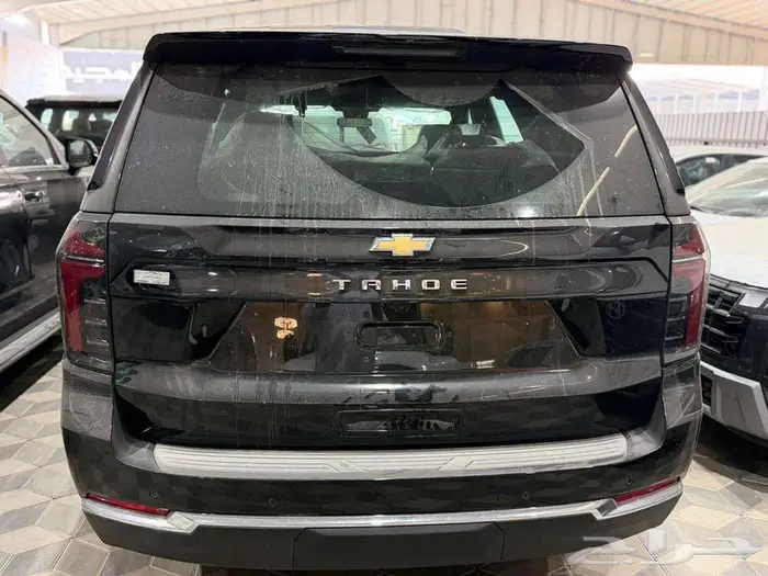 شيفروليه تاهو 2025 LS ستاندر بدون دبل موديل 2025 (حليجى ) 5