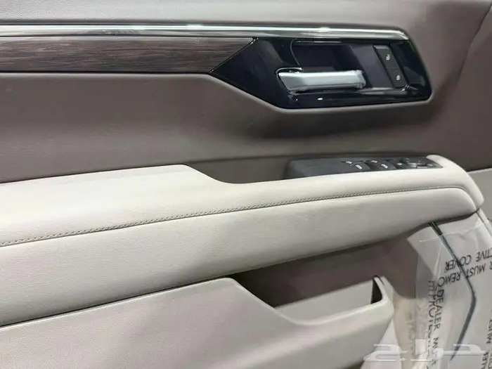 شيفروليه تاهو 2025 LS ستاندر بدون دبل موديل 2025 (حليجى ) 7