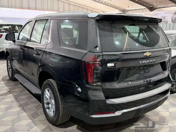 شيفروليه تاهو 2025 LS ستاندر بدون دبل موديل 2025 (حليجى ) 3