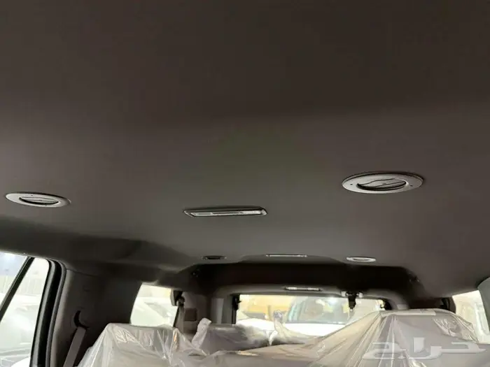 شيفروليه تاهو 2025 LS ستاندر بدون دبل موديل 2025 (حليجى ) 13