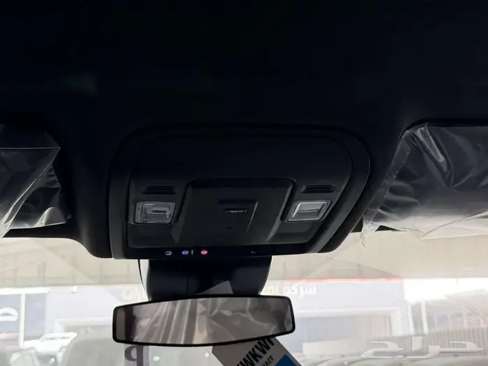 شيفروليه تاهو 2025 LS ستاندر بدون دبل موديل 2025 (حليجى ) 15