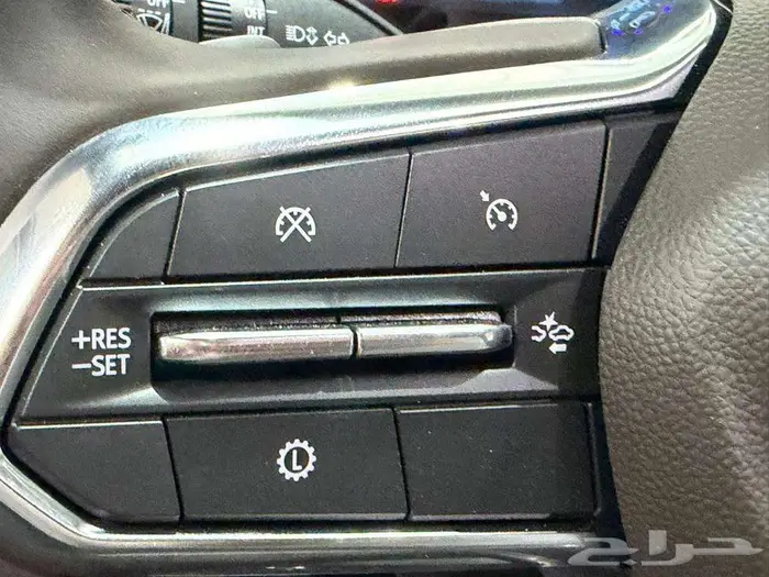 شيفروليه تاهو 2025 LS ستاندر بدون دبل موديل 2025 (حليجى ) 10