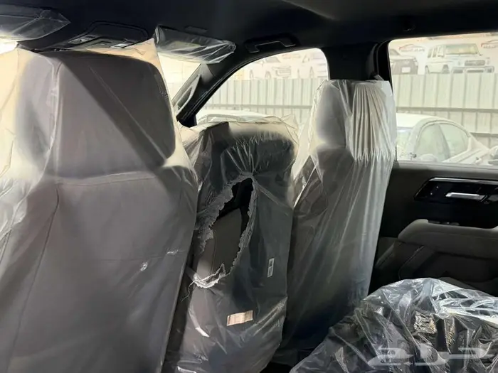 شيفروليه تاهو 2025 LS ستاندر بدون دبل موديل 2025 (حليجى ) 12