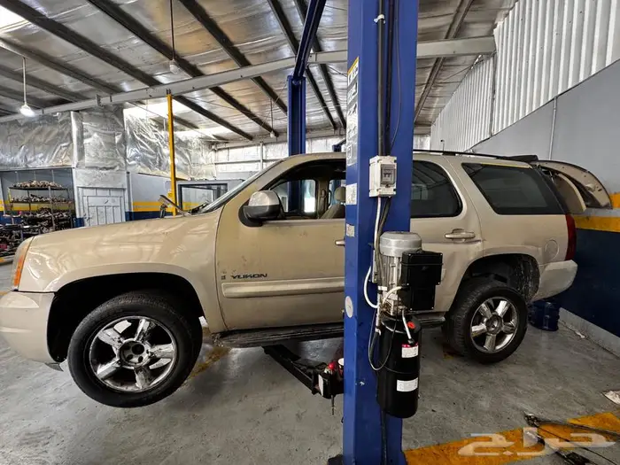 جمس يوكن 2008 0