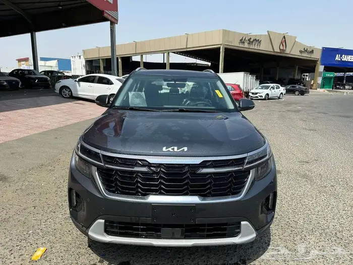 كيا سيلتوس GLS MID موديل 2025 عرض باقل الاسعار 7