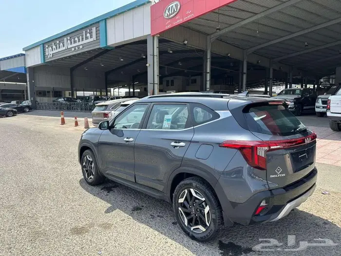 كيا سيلتوس GLS MID موديل 2025 عرض باقل الاسعار 8