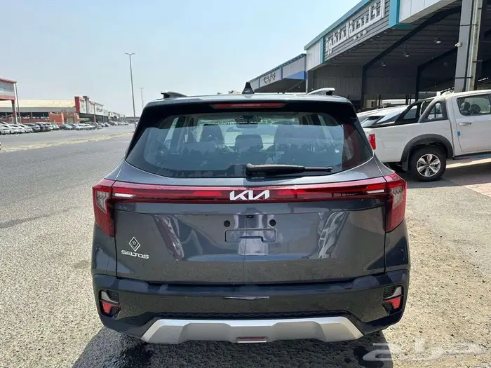 كيا سيلتوس GLS MID موديل 2025 عرض باقل الاسعار 10