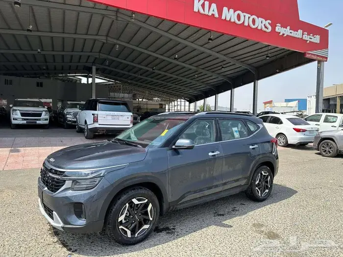 كيا سيلتوس GLS MID موديل 2025 عرض باقل الاسعار 0