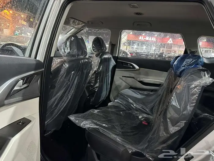 كيا كارينز استاندر 7راكب موديل 2025 عرض باقل الاسعار 7