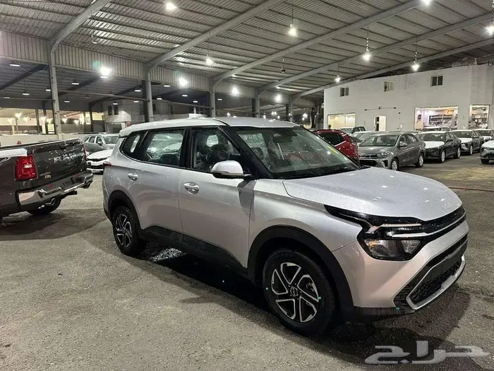 كيا كارينز استاندر 7راكب موديل 2025 عرض باقل الاسعار 2