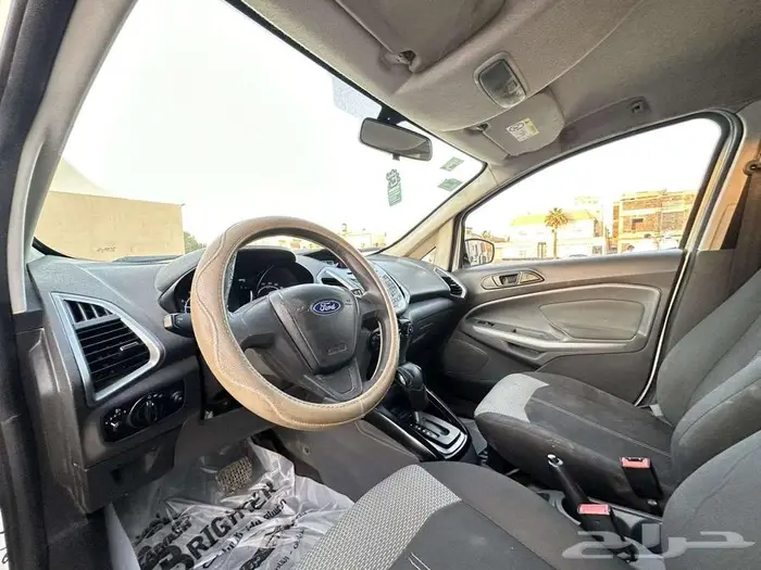 فورد ايكو سبورت 2015 12