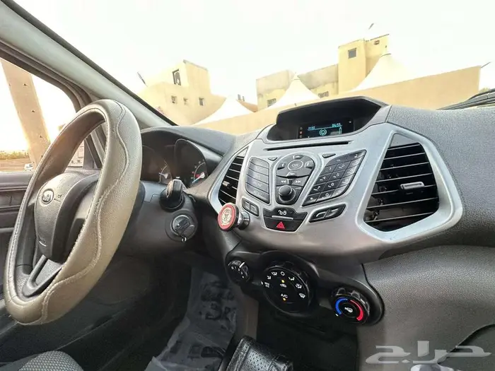 فورد ايكو سبورت 2015 18